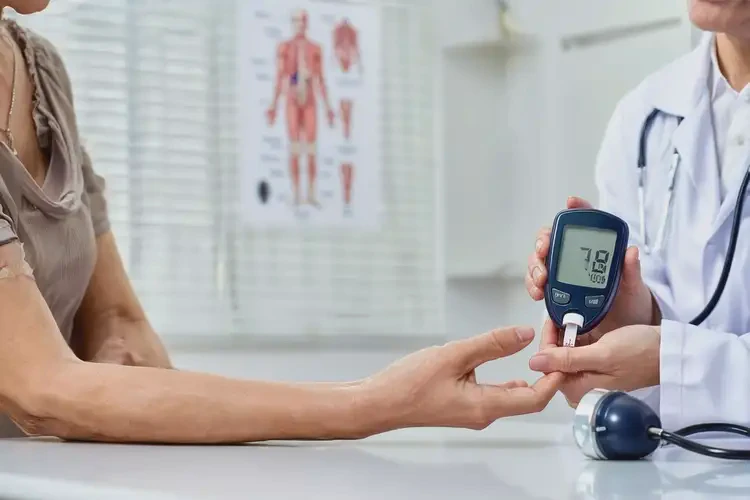 更年期女性早上血糖16(圖1)