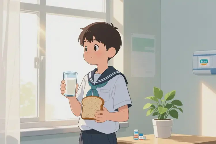 青少年早上血糖7点4意味着什么(图4)