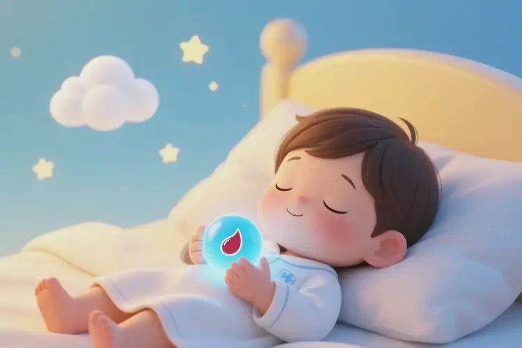 小孩睡前血糖12點6是糖尿病嗎(圖4)