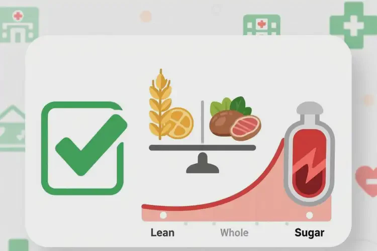 中年人早上空腹血糖5點7是糖尿病嗎(圖3)