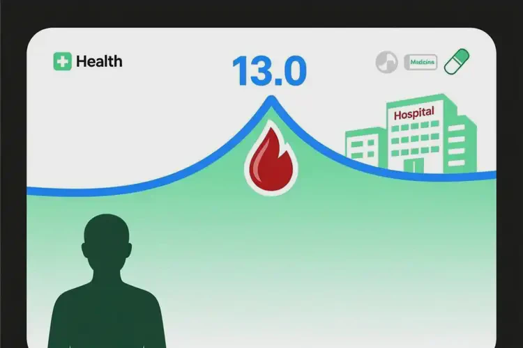 成年人早上空腹血糖13點(diǎn)0是糖尿病嗎(圖2)