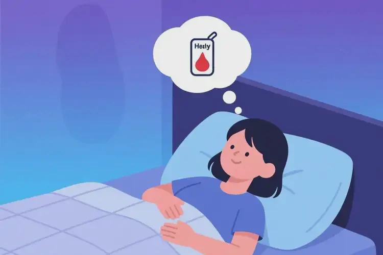 年轻人睡前血糖7(图1)