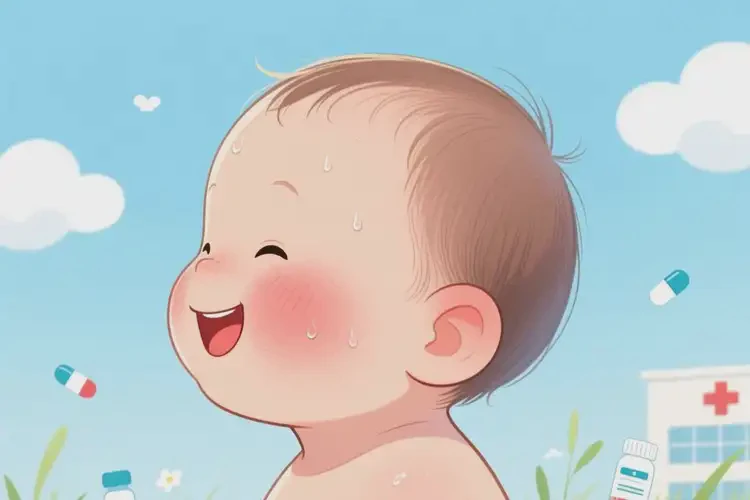 少兒面部經(jīng)常起濕疹可以徹底自愈嗎(圖4)