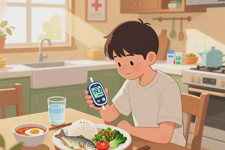 青少年中餐血糖19點(diǎn)3意味著什么(圖3)