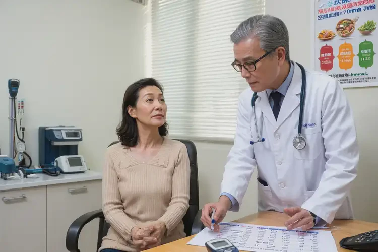 女人睡前血糖21(圖1)