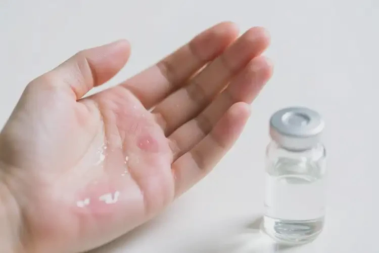 中學生手上偶爾長濕疹可不可以徹底自愈(圖3)