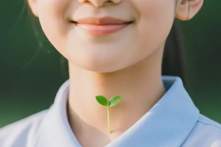 中學(xué)生脖子容易起濕疹能徹底自愈嗎(圖3)