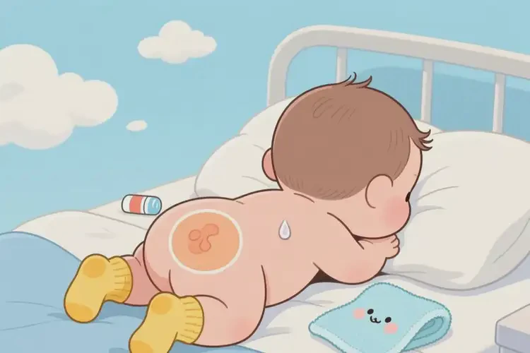 少儿肛周有湿疹可以彻底自愈吗(图2)