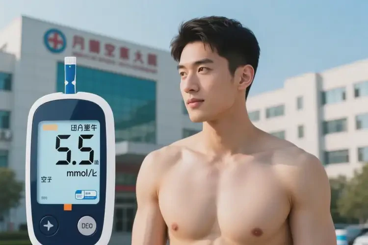 男性早上血糖5(图1)