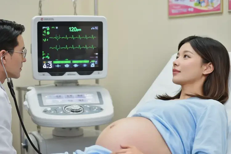 懷孕5個(gè)多月胎心率73還要保胎嗎(圖4)