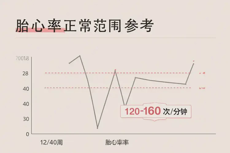 懷孕第20周胎心101正常嗎(圖1)