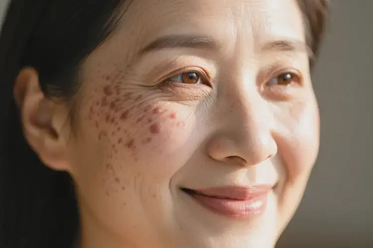 產婦臉上偶爾起濕疹不管它會自己痊愈嗎(圖2)