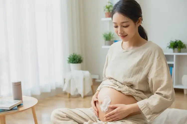 產(chǎn)婦肚子出濕疹能靠自己自愈嗎(圖3)