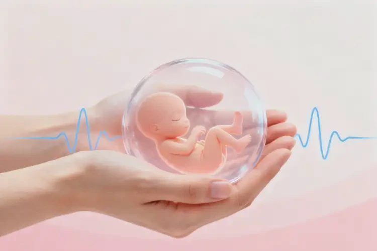 懷孕一個(gè)多月胎心率85還能保住嗎(圖2)