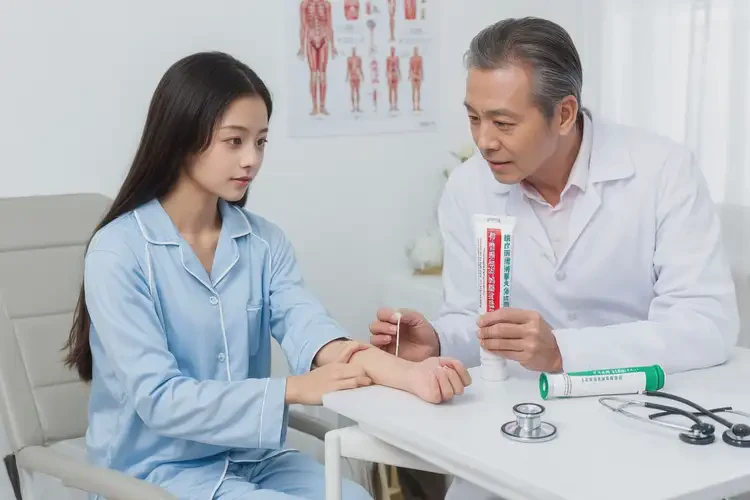 產(chǎn)婦大腿經(jīng)常起濕疹能夠徹底治愈嗎(圖2)