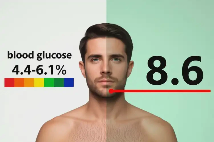 男性晚上血糖8(圖1)