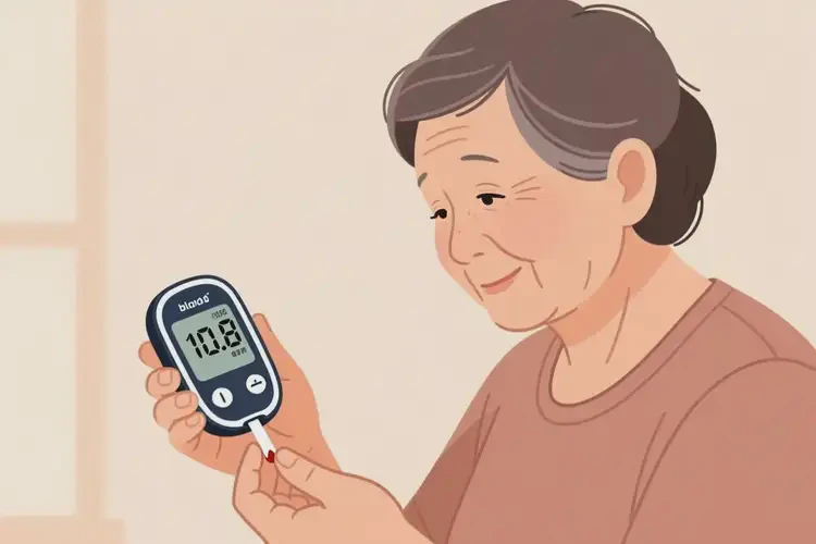 中年人下午血糖10點8是糖尿病嗎(圖4)