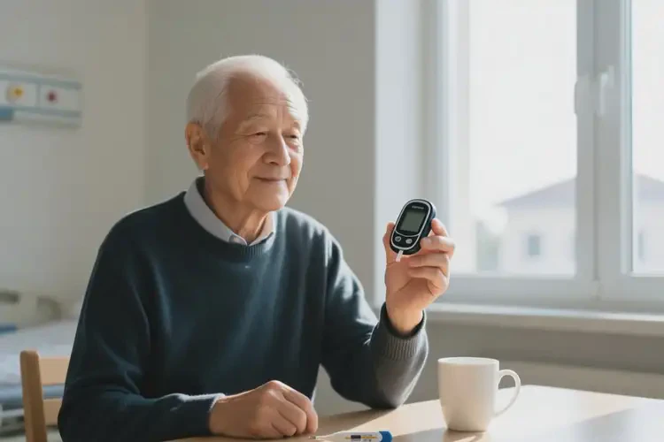 老年人早上血糖22(圖4)