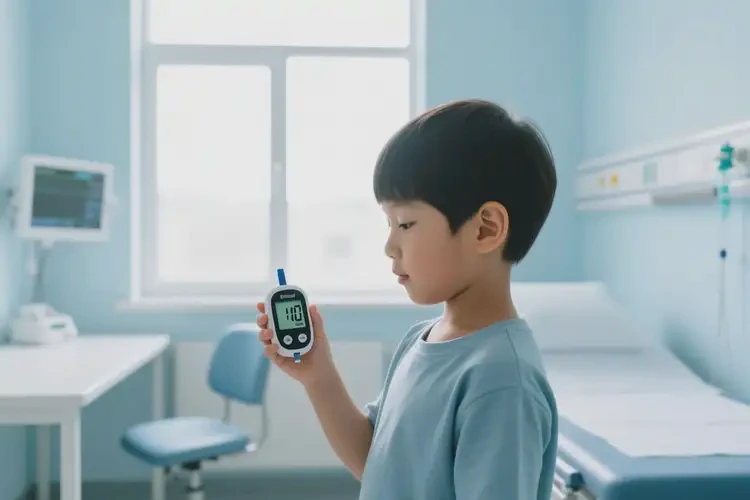 小孩早上空腹血糖22(圖1)