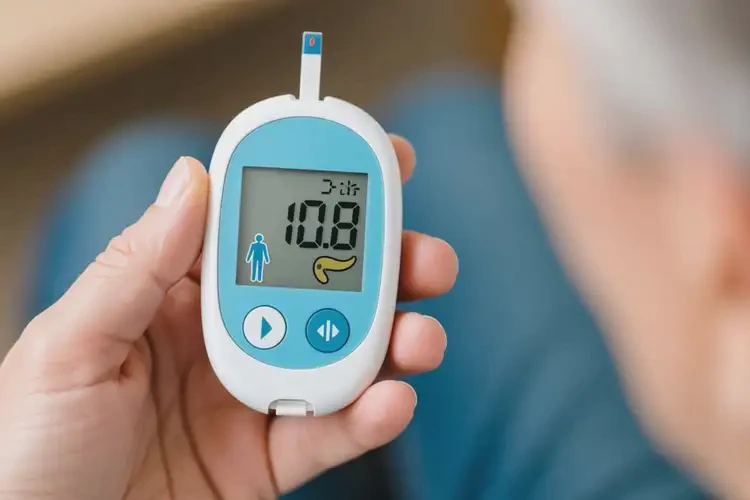 中年人下午血糖10點8是糖尿病嗎(圖2)