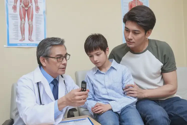 兒童下午血糖21(圖1)