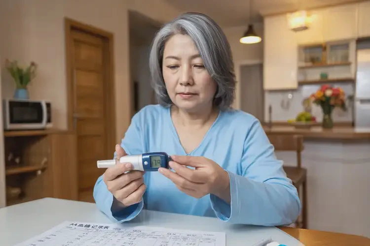 女人早上空腹血糖19點2是糖尿病嗎(圖3)