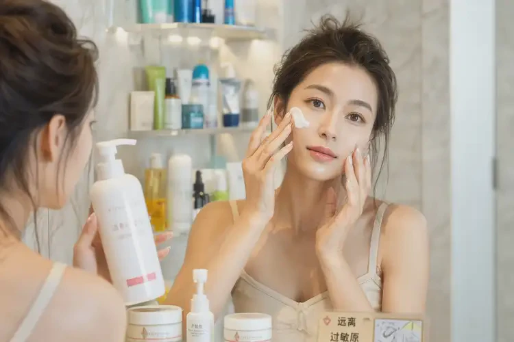 大學(xué)生小腿有濕疹不管它會自己自愈嗎(圖1)