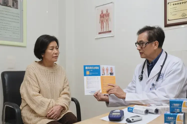 更年期女性空腹血糖26(圖1)