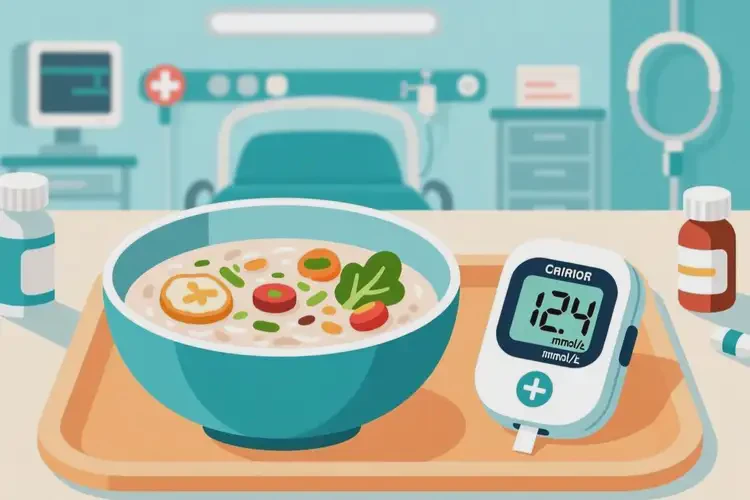 成年人早餐血糖12(图1)