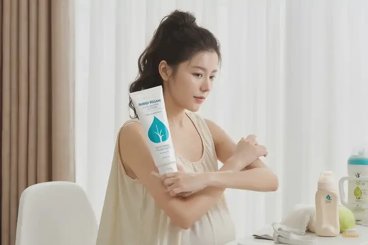 產(chǎn)婦身上偶爾起濕疹能夠徹底治愈嗎(圖4)