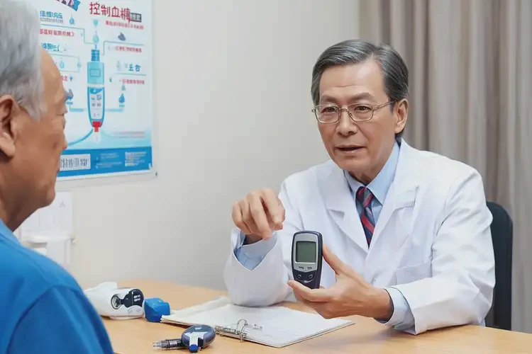 中年人早上空腹血糖22(圖1)