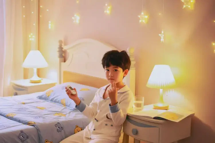 小孩睡前血糖13點(diǎn)4是怎么回事(圖4)