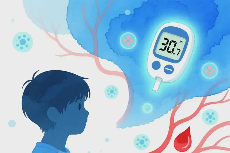 年輕人晚上血糖30(圖1)