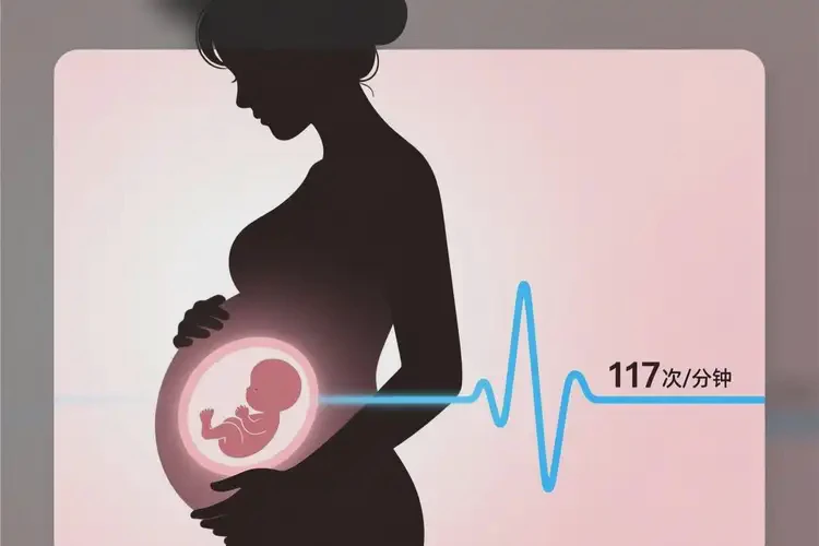 怀孕39周胎心117正常吗(图3)