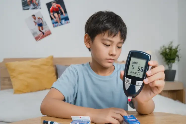 青少年早上空腹血糖16(圖1)