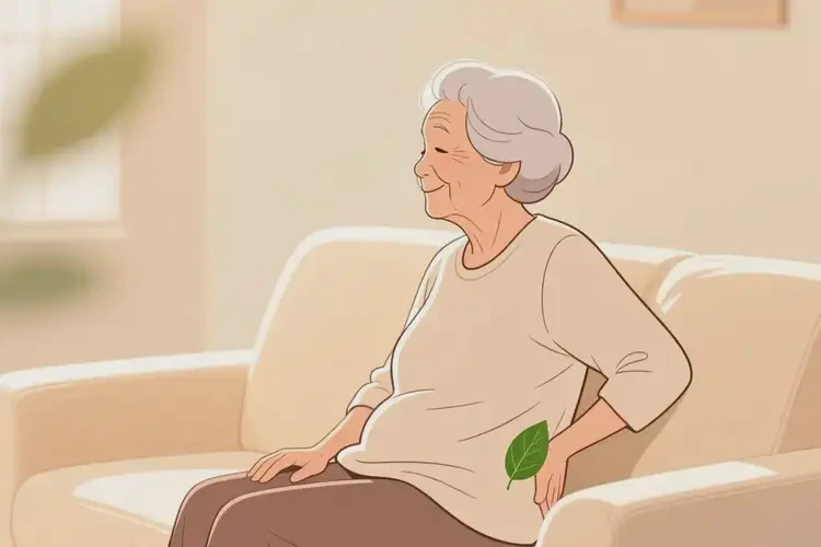 老年人肛周起濕疹可以徹底自愈嗎(圖4)