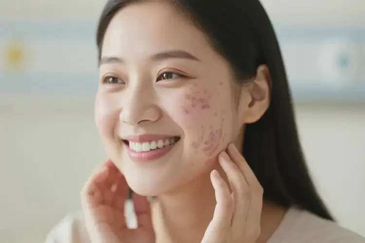 產(chǎn)婦臉上容易起濕疹不管它會(huì)自己好嗎(圖4)