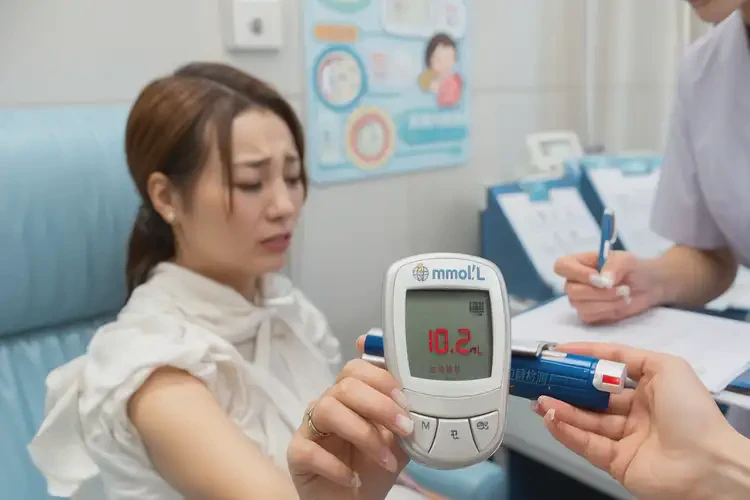 孕婦早上空腹血糖10點(diǎn)2是糖尿病嗎(圖4)