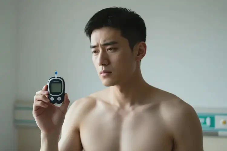 男人早上空腹血糖7點(diǎn)1是糖尿病嗎(圖1)