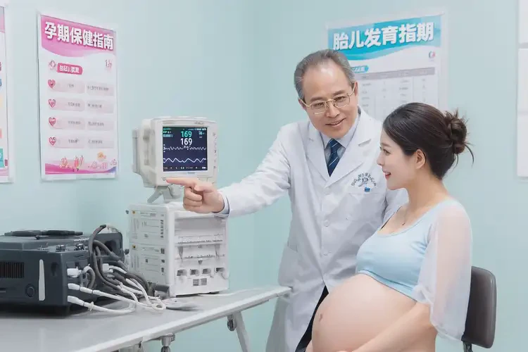 孕32周4天胎心169正常嗎(圖1)