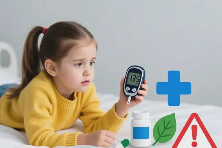 兒童早上血糖13(圖1)