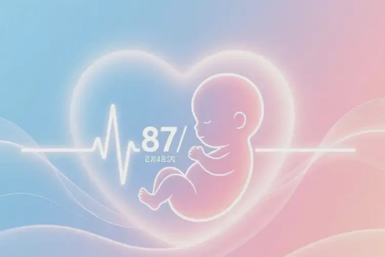 孕30周3天胎心87還要保胎嗎(圖3)
