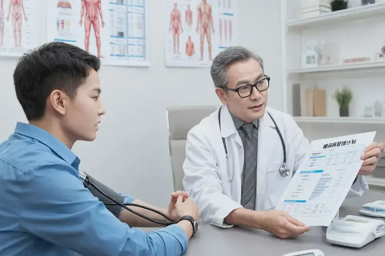 年輕人睡前血糖19(圖1)