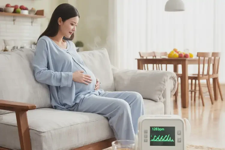 孕15周5天胎心率183寶寶還能要嗎(圖2)