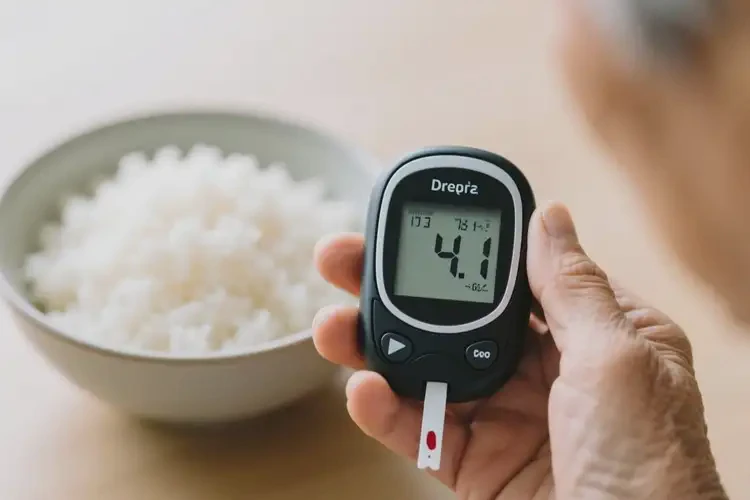 中老年人中餐血糖4點1是糖尿病嗎(圖1)