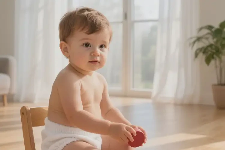 小兒肛周經(jīng)常起濕疹能夠徹底治愈嗎(圖1)