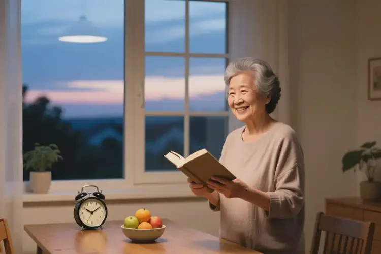 老年人晚上血糖7點6意味著什么(圖3)