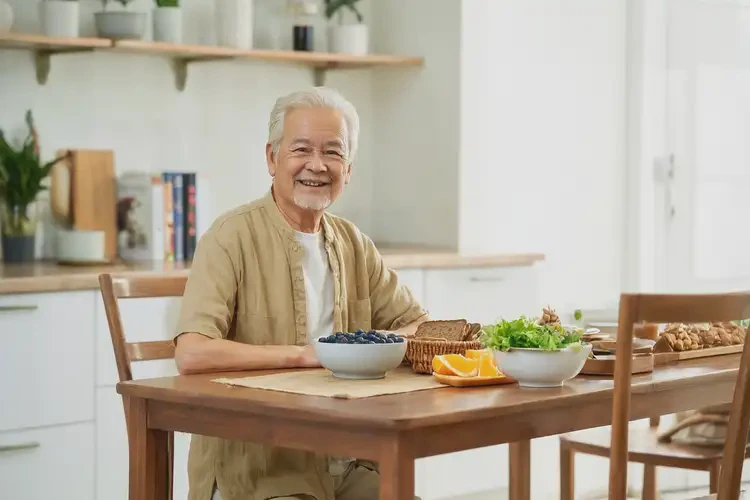 高齡老人全身偶爾起濕疹可以徹底自愈嗎(圖2)