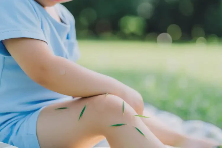 儿童手臂上容易起湿疹能彻底自愈吗(图4)