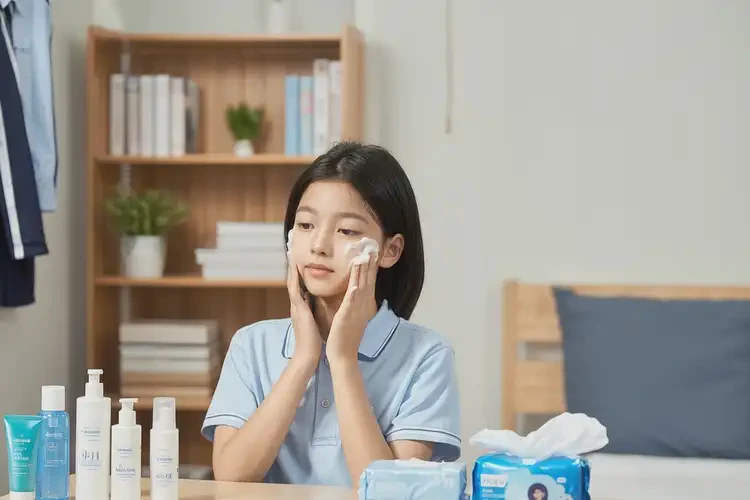 中學(xué)生四肢經(jīng)常起濕疹能不能徹底自愈(圖2)